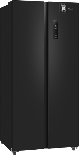 WSBS 500 Inverter NoFrost Black (121864)