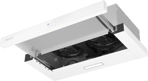 TEL 600 2M Touch White Glass (123085)