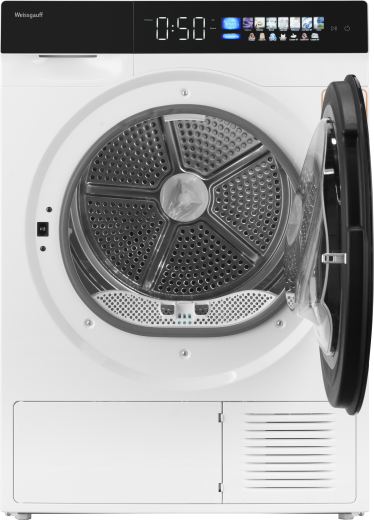 ��������� ������ � ���������� � �������������� Weissgauff WD 999 Heat Pump Full Touch
