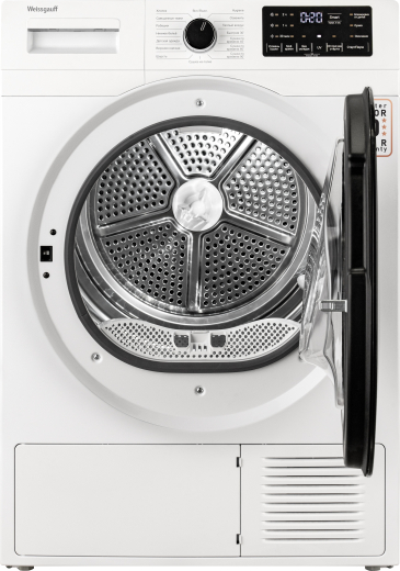 ��������� ������ � ���������� � �������������� Weissgauff WD 6110 Heat Pump