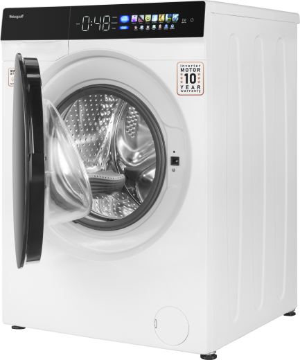 C��������� ������ � ���������� � ����� Weissgauff WM 999 Full Touch DC Inverter Steam