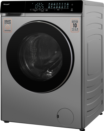    ,    Weissgauff WMD 888 Touch Inverter Steam Silver