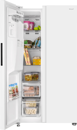        Weissgauff WSBS 692 NFW Inverter Ice Maker