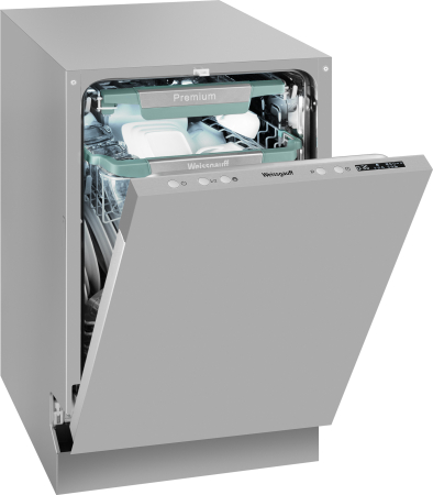         Weissgauff BDW 4139 D Timer Floor