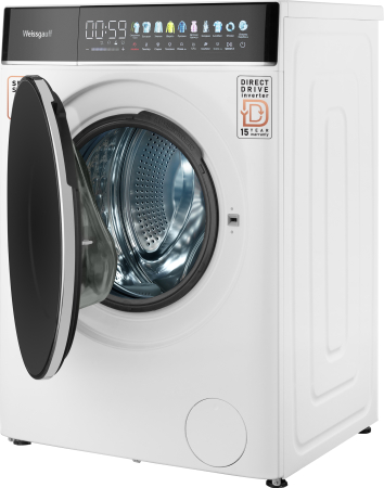 C    , , ,    Weissgauff WM 58411 Direct Drive Inverter Premium Steam