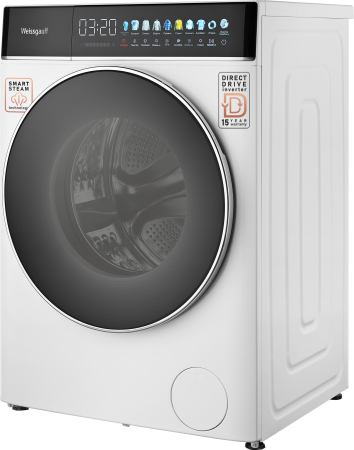 C   ,  , , ,    Weissgauff WMD 58411 Direct Drive Inverter Premium Steam