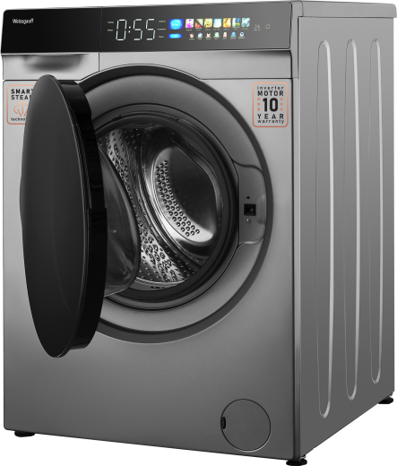 C��������� ������ � ���������� � ����� Weissgauff WM 998 Full Touch DC Inverter Steam Silver