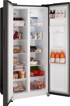 WSBS 600 B NoFrost Inverter Water Dispenser (89633)