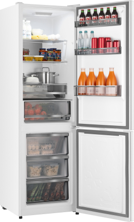 WRK 2000 Total NoFrost Inverter White Glass (97548)