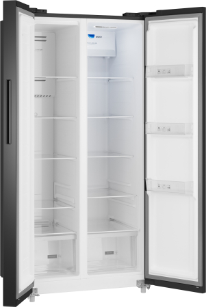 WSBS 500 Inverter NoFrost Black (97982)