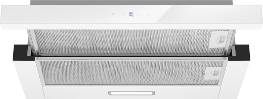 TEL 600 2M Touch White Glass (120304)