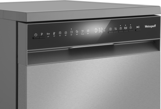 DW 4508 Inverter Autoopen Inox (124489)