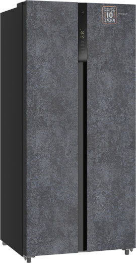 WSBS 500 Inverter NoFrost Rock Glass (121921)
