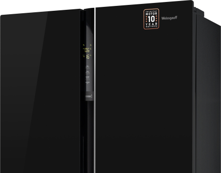     Weissgauff WSBS 600 BG NoFrost Inverter