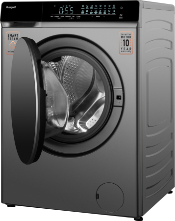   ,    Weissgauff WMD 888 Touch Inverter Steam Silver