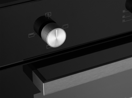    Weissgauff WGO 706 BLACK GLASS