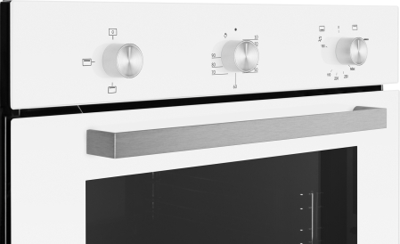    Weissgauff WGO 702 WHITE GLASS