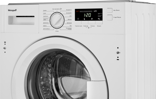 ������������ ���������� ������ � ���������� � ����� Weissgauff WMI 6147 Inverter Steam
