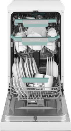   c -   Weissgauff DW 4539 Inverter Touch AutoOpen White