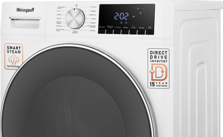 C   ,  ,    Weissgauff WMD 58411 Direct Drive Steam