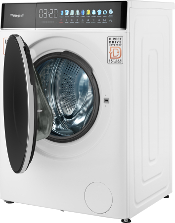 C   ,  , , ,    Weissgauff WMD 58411 Direct Drive Inverter Premium Steam