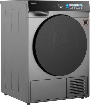       Weissgauff WD 998 Heat Pump Full Touch Silver