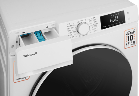 C   ,    Weissgauff WMD 61212 Inverter Steam