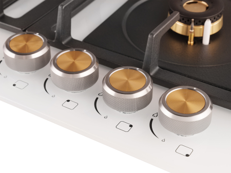 HGG 641 WV Volcano Burner Nano Glass (78479)