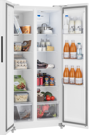 WSBS 500 Inverter NoFrost White (102016)