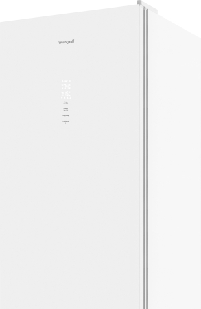 WRK 2000 Total NoFrost Inverter White Glass (97548)