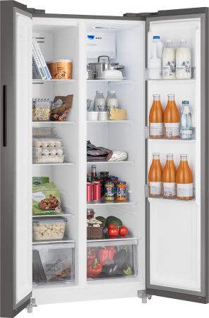 WSBS 500 Inverter NoFrost Dark Grey (107369)