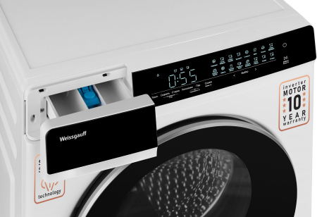    ,    Weissgauff WMD 788 Touch Inverter Steam