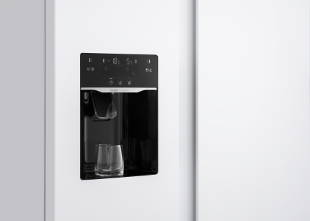        Weissgauff WSBS 692 NFW Inverter Ice Maker