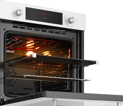 ������� ���� ������� Weissgauff WGO 702 D WHITE GLASS