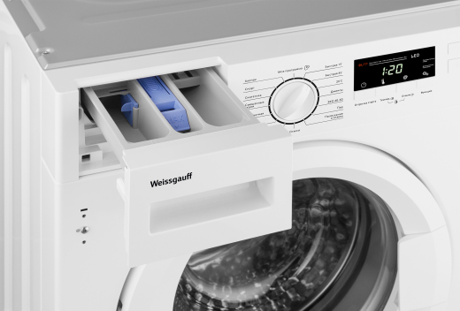 ������������ ���������� ������ � ���������� � ����� Weissgauff WMI 6147 Inverter Steam
