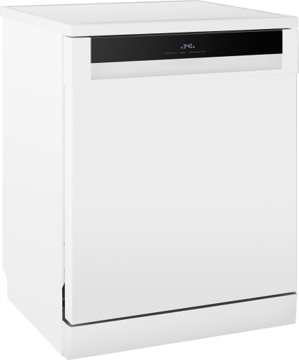 ������������� ������ � ����-����������� � ���������� Weissgauff DW 6114 Inverter Touch AutoOpen White