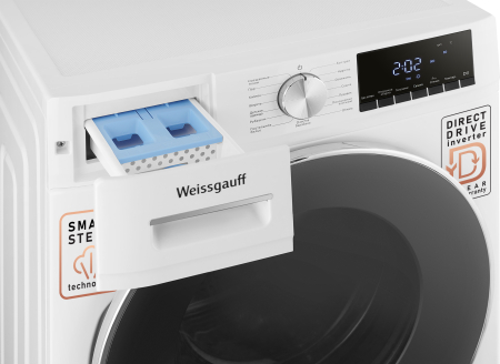 C   ,  ,    Weissgauff WMD 58411 Direct Drive Steam
