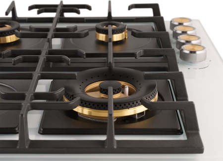 HGG 641 WV Volcano Burner Nano Glass (78479)