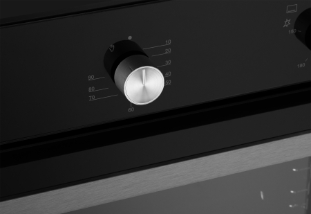 WGO 706 Black Glass (93229)