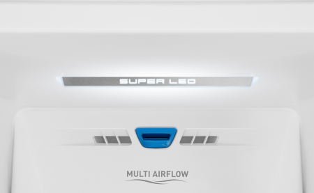 WSBS 500 Inverter NoFrost Black Glass (101956)