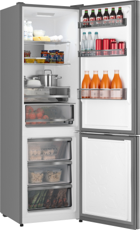 WRK 2000 Total NoFrost Inverter Beige Glass (105581)