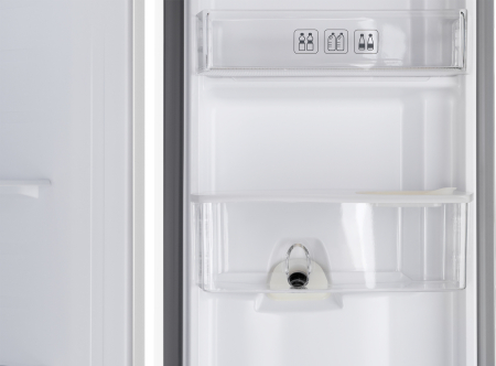 WSBS 600 W NoFrost Inverter Water Dispenser (110543)
