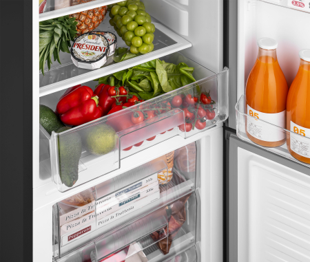 WRK 1800 Defrost Black (106432)