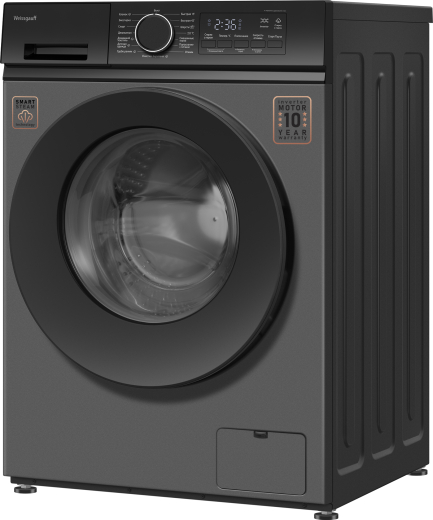WM 601411 Inverter Steam Grey (137912)