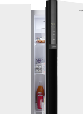     Weissgauff WSBS 600 WG NoFrost Inverter