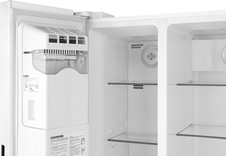        Weissgauff WSBS 692 NFW Inverter Ice Maker