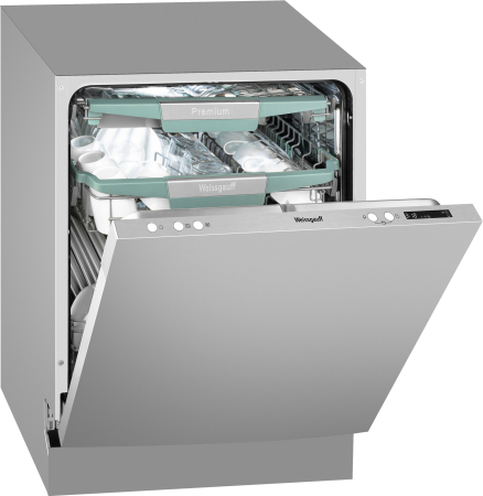        , -   Weissgauff BDW 6075 D Inverter AutoOpen Timer Floor