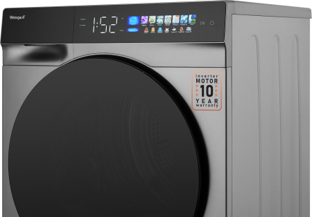       Weissgauff WD 998 Heat Pump Full Touch Silver