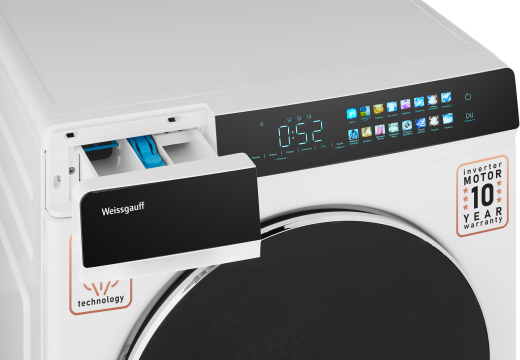 C��������� ������ � ������, ���������� � ����� Weissgauff WMD 999 Inverter Steam