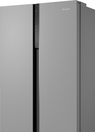 WSBS 500 Inverter NoFrost Inox Glass (69773)